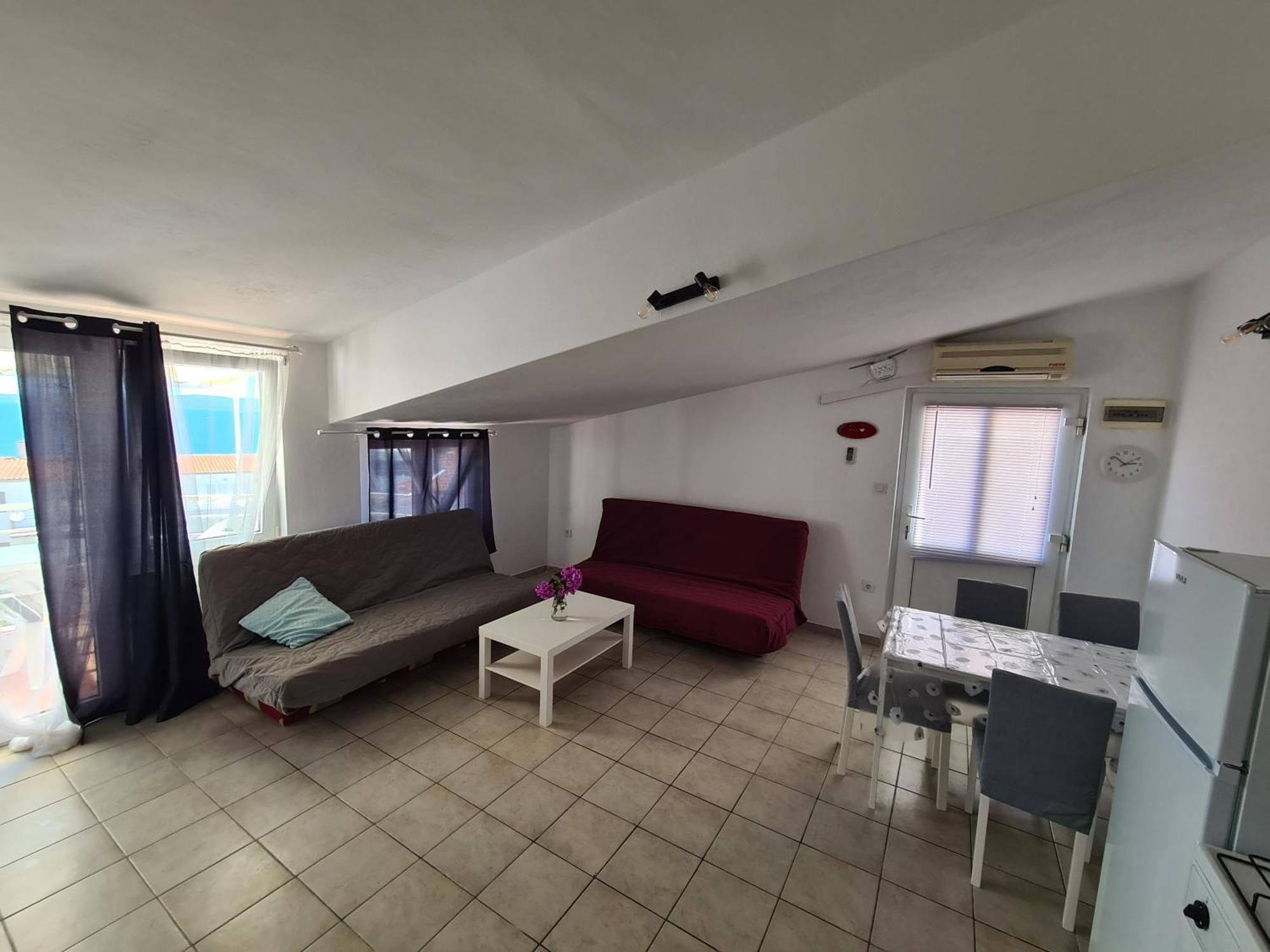 Apartments Niko Trogir Bagian luar foto