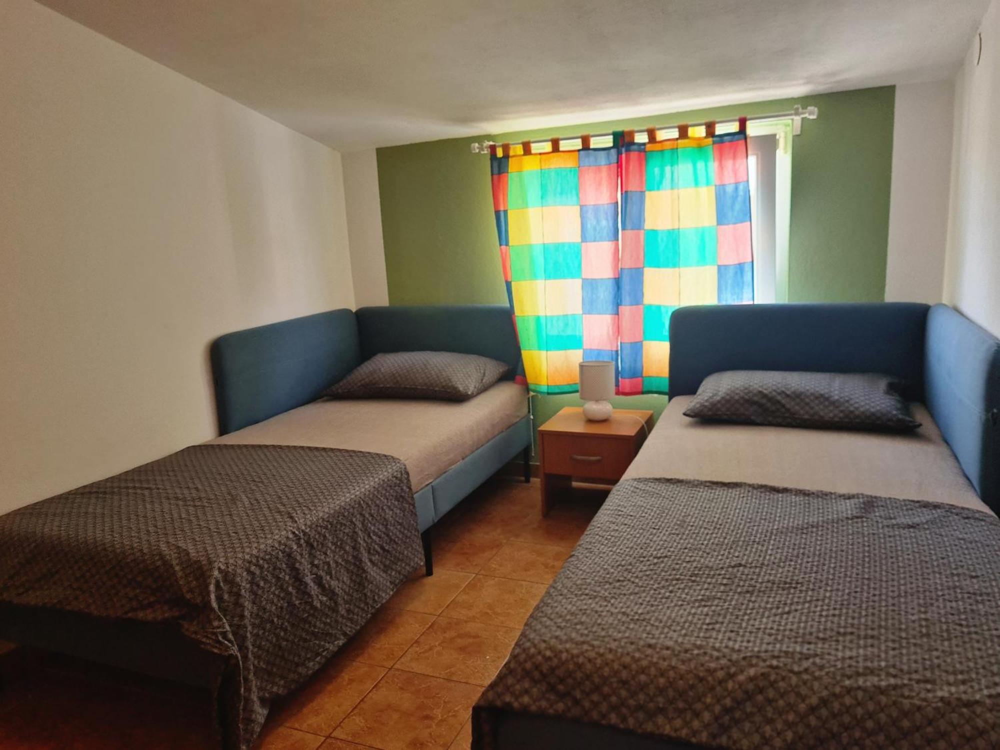 Apartments Niko Trogir Bagian luar foto