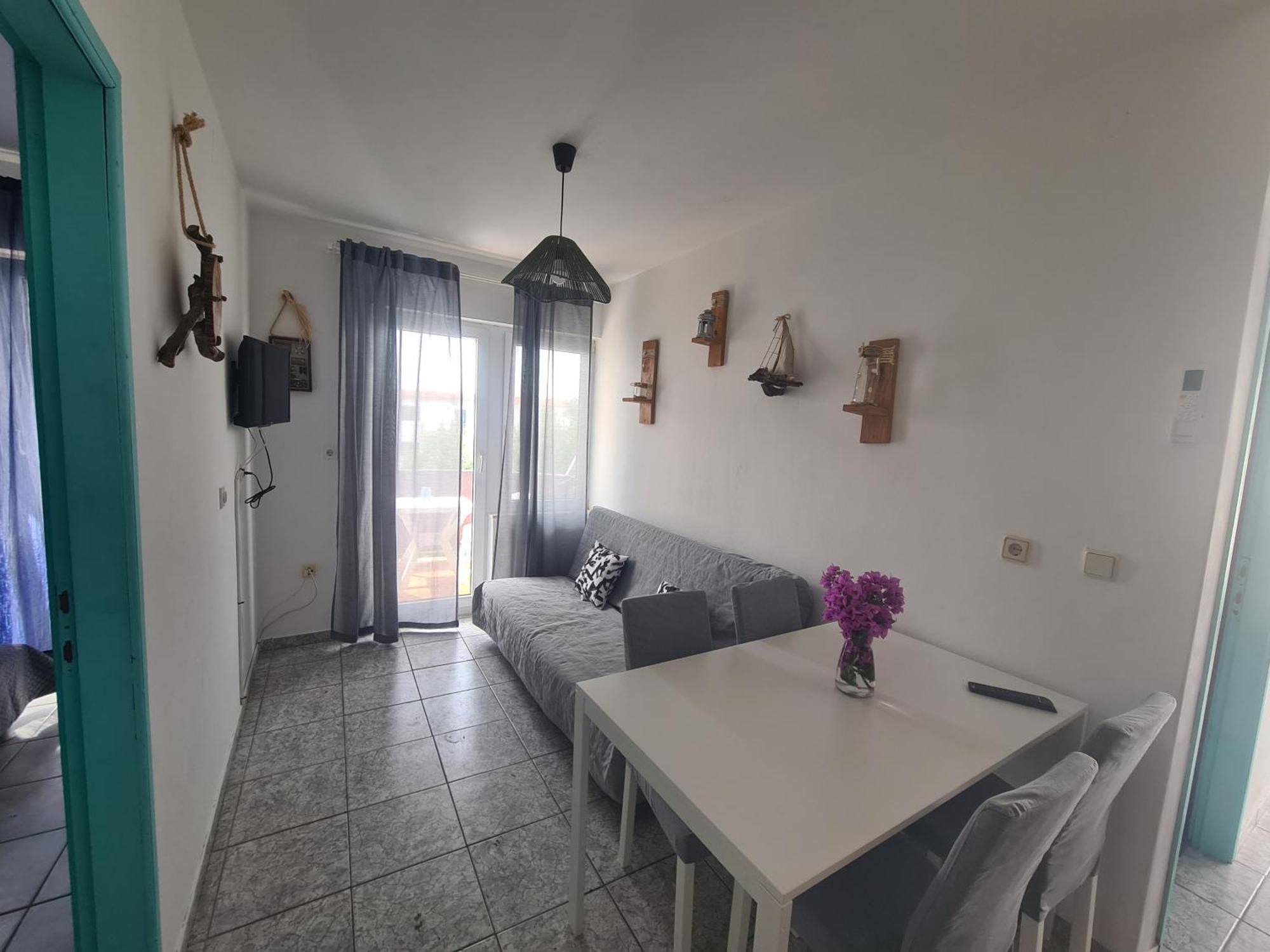 Apartments Niko Trogir Bagian luar foto