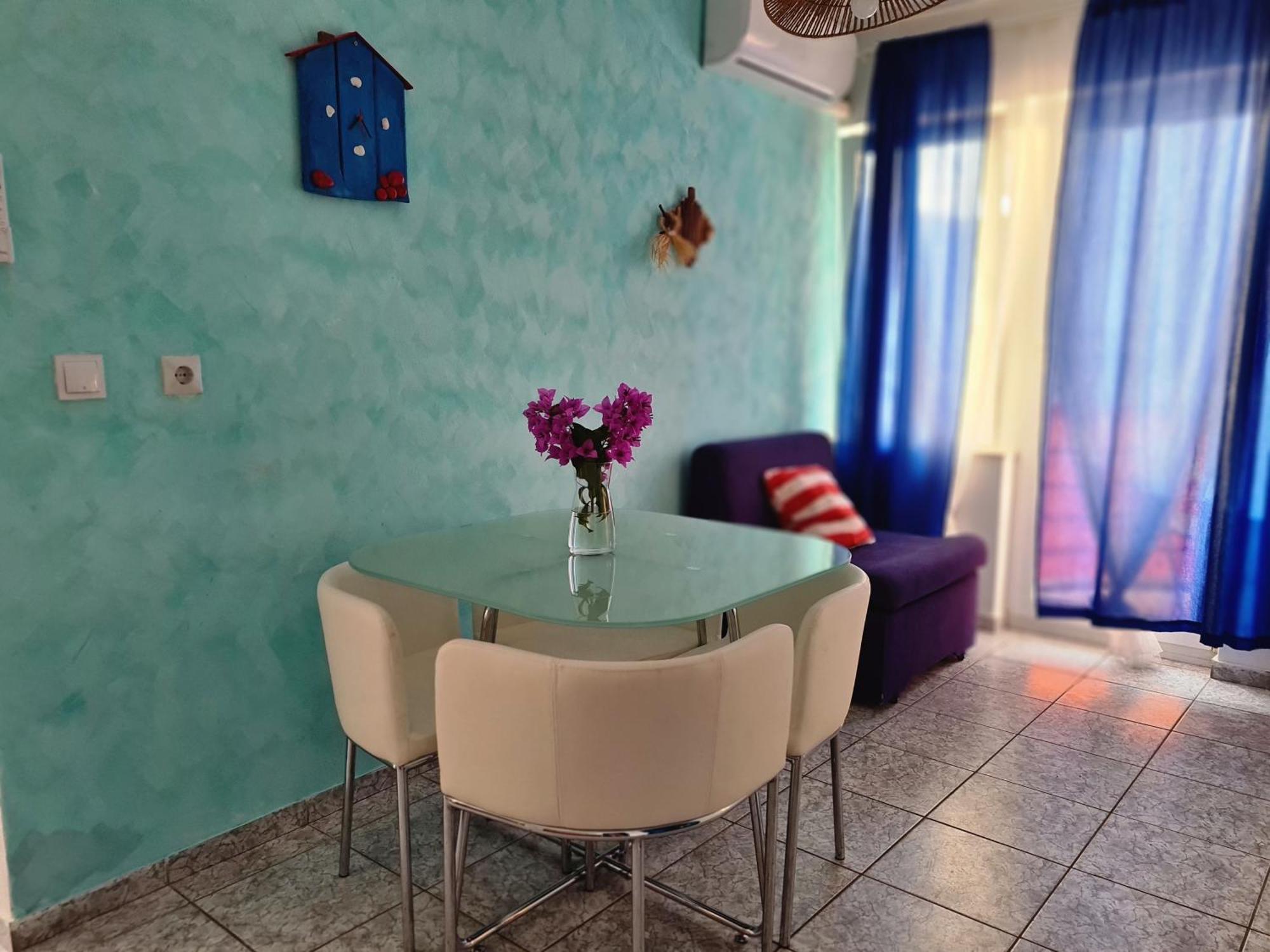 Apartments Niko Trogir Bagian luar foto