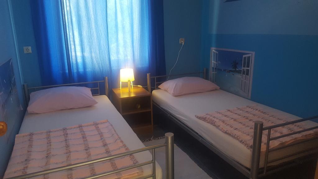 Apartments Niko Trogir Bagian luar foto